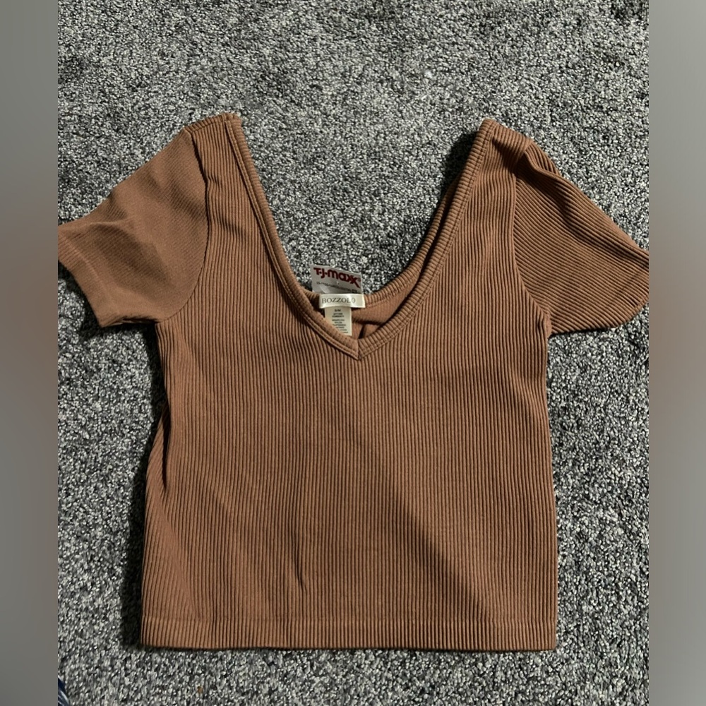 Bozzolo Top